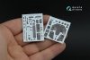 Quinta Studio QDS-35153 AH-1W 3D-Printed & coloured Interior on decal paper (Trumpeter) (Small version) 1/35